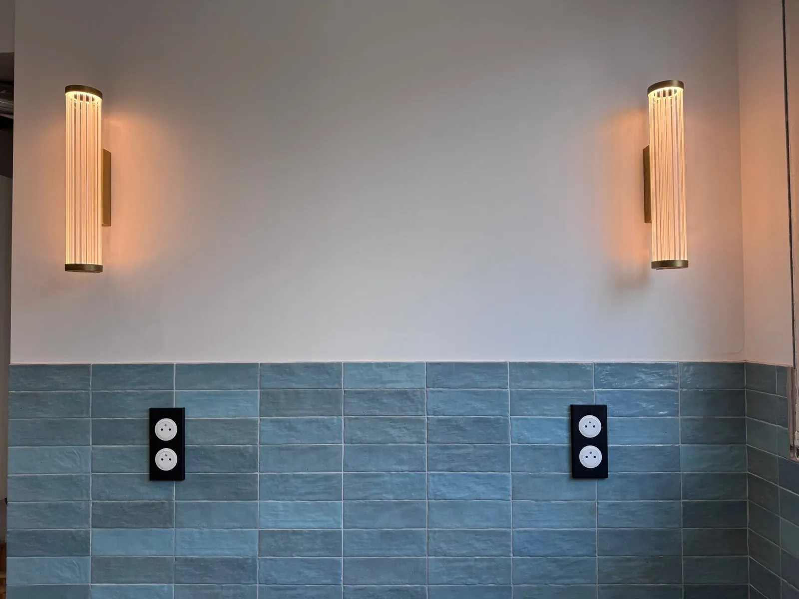 Mise en lumière architecturale