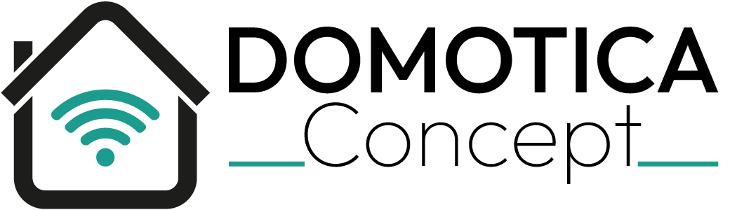 Domotica Concept